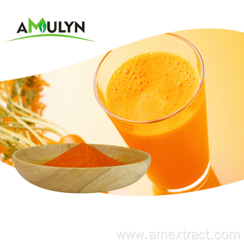 Natural Bulk Food Grade Beta Carotene Powder